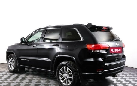 Jeep Grand Cherokee, 2016 год, 3 490 000 рублей, 7 фотография