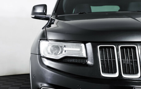 Jeep Grand Cherokee, 2016 год, 3 490 000 рублей, 22 фотография