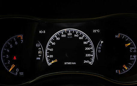 Jeep Grand Cherokee, 2016 год, 3 490 000 рублей, 16 фотография