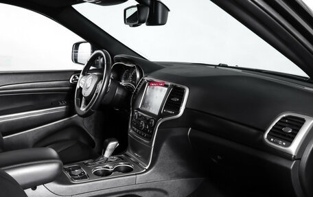 Jeep Grand Cherokee, 2016 год, 3 490 000 рублей, 11 фотография