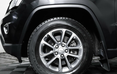 Jeep Grand Cherokee, 2016 год, 3 490 000 рублей, 24 фотография