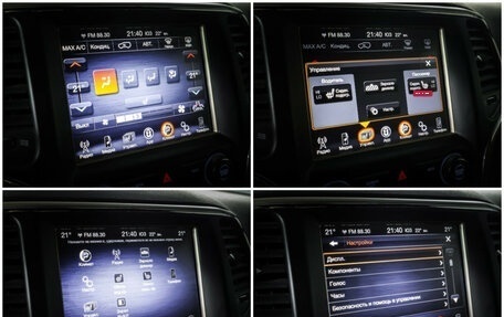 Jeep Grand Cherokee, 2016 год, 3 490 000 рублей, 20 фотография