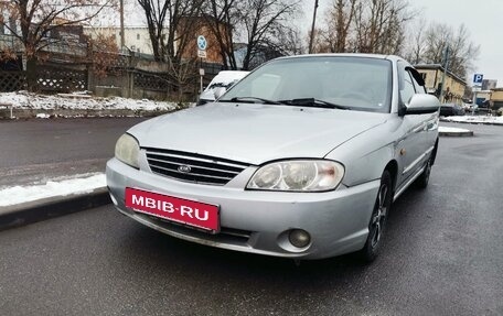 KIA Spectra II (LD), 2007 год, 215 000 рублей, 2 фотография