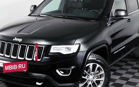 Jeep Grand Cherokee, 2016 год, 3 490 000 рублей, 23 фотография