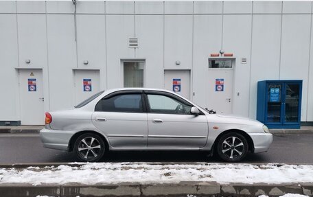 KIA Spectra II (LD), 2007 год, 215 000 рублей, 6 фотография
