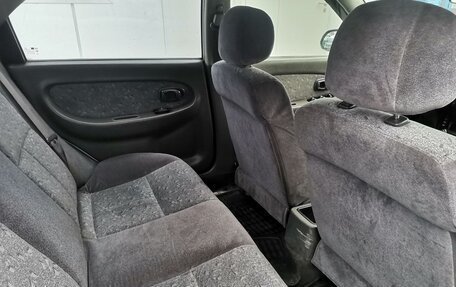 KIA Spectra II (LD), 2007 год, 215 000 рублей, 11 фотография