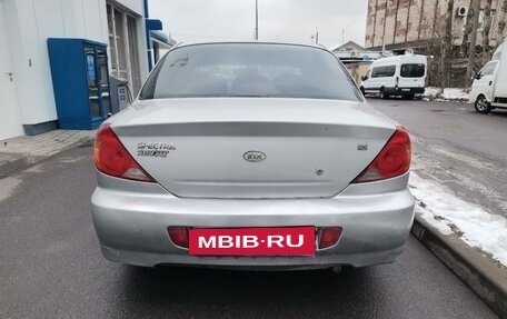 KIA Spectra II (LD), 2007 год, 215 000 рублей, 8 фотография