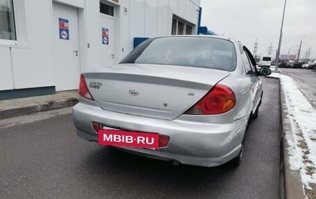 KIA Spectra II (LD), 2007 год, 215 000 рублей, 7 фотография