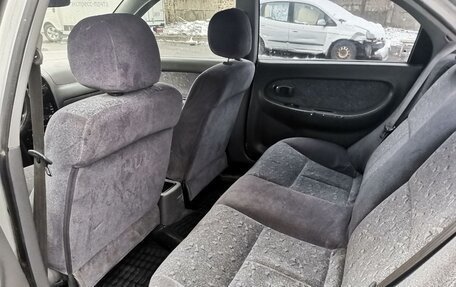 KIA Spectra II (LD), 2007 год, 215 000 рублей, 13 фотография