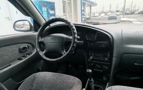 KIA Spectra II (LD), 2007 год, 215 000 рублей, 10 фотография