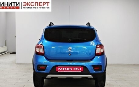 Renault Sandero II рестайлинг, 2018 год, 1 199 900 рублей, 5 фотография