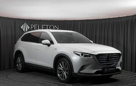 Mazda CX-9 II, 2021 год, 4 100 000 рублей, 2 фотография