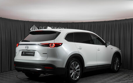 Mazda CX-9 II, 2021 год, 4 100 000 рублей, 5 фотография