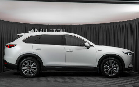 Mazda CX-9 II, 2021 год, 4 100 000 рублей, 7 фотография