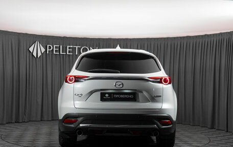 Mazda CX-9 II, 2021 год, 4 100 000 рублей, 8 фотография