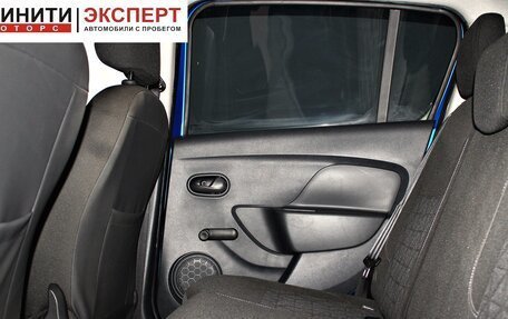 Renault Sandero II рестайлинг, 2018 год, 1 199 900 рублей, 16 фотография