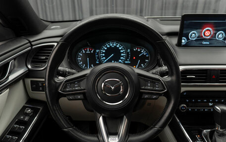 Mazda CX-9 II, 2021 год, 4 100 000 рублей, 13 фотография
