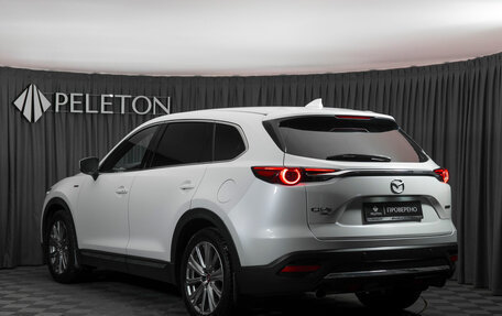 Mazda CX-9 II, 2021 год, 4 100 000 рублей, 4 фотография