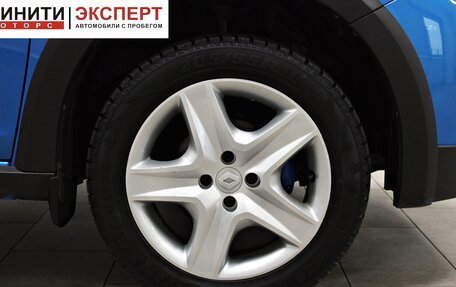 Renault Sandero II рестайлинг, 2018 год, 1 199 900 рублей, 17 фотография