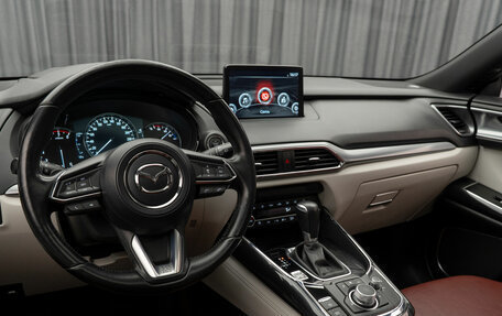 Mazda CX-9 II, 2021 год, 4 100 000 рублей, 9 фотография