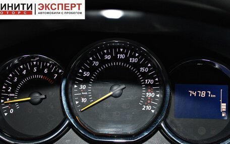 Renault Sandero II рестайлинг, 2018 год, 1 199 900 рублей, 15 фотография