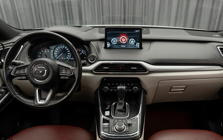 Mazda CX-9 II, 2021 год, 4 100 000 рублей, 10 фотография