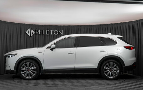 Mazda CX-9 II, 2021 год, 4 100 000 рублей, 6 фотография