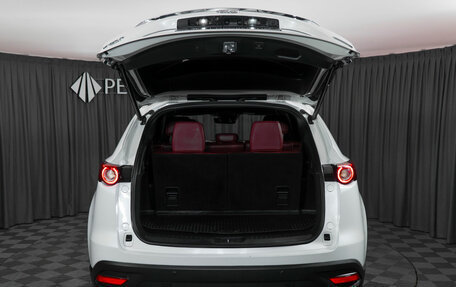 Mazda CX-9 II, 2021 год, 4 100 000 рублей, 28 фотография