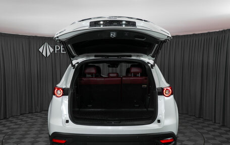 Mazda CX-9 II, 2021 год, 4 100 000 рублей, 29 фотография