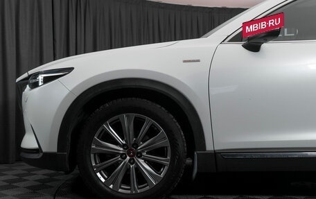 Mazda CX-9 II, 2021 год, 4 100 000 рублей, 31 фотография