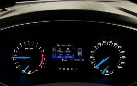 Ford Mondeo V, 2016 год, 1 650 000 рублей, 6 фотография