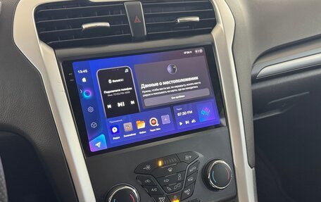 Ford Mondeo V, 2016 год, 1 650 000 рублей, 9 фотография