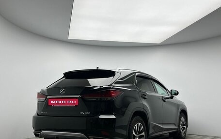 Lexus RX IV рестайлинг, 2020 год, 5 500 000 рублей, 5 фотография