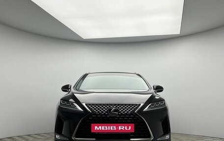 Lexus RX IV рестайлинг, 2020 год, 5 500 000 рублей, 2 фотография
