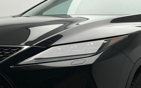 Lexus RX IV рестайлинг, 2020 год, 5 500 000 рублей, 9 фотография