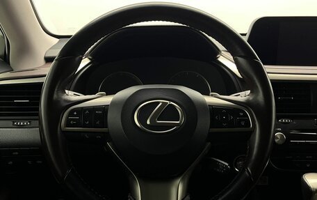 Lexus RX IV рестайлинг, 2020 год, 5 500 000 рублей, 20 фотография