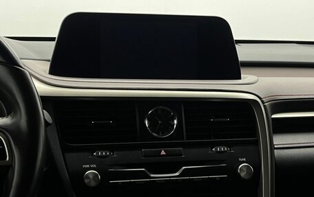 Lexus RX IV рестайлинг, 2020 год, 5 500 000 рублей, 21 фотография