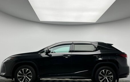 Lexus RX IV рестайлинг, 2020 год, 5 500 000 рублей, 8 фотография