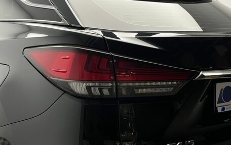 Lexus RX IV рестайлинг, 2020 год, 5 500 000 рублей, 11 фотография