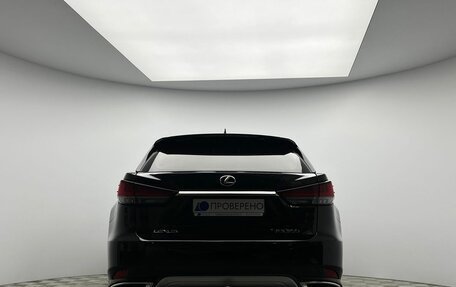 Lexus RX IV рестайлинг, 2020 год, 5 500 000 рублей, 6 фотография