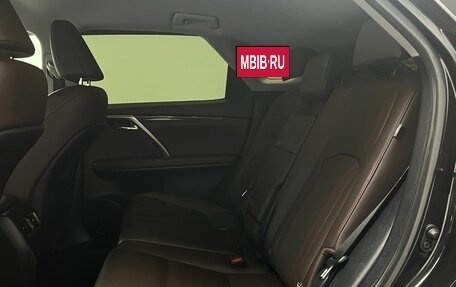 Lexus RX IV рестайлинг, 2020 год, 5 500 000 рублей, 14 фотография