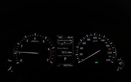 Lexus RX IV рестайлинг, 2020 год, 5 500 000 рублей, 23 фотография