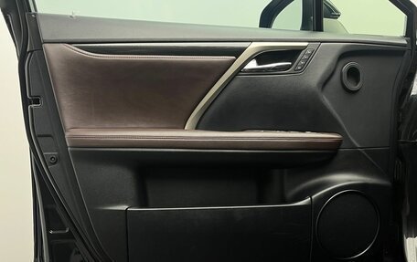 Lexus RX IV рестайлинг, 2020 год, 5 500 000 рублей, 17 фотография