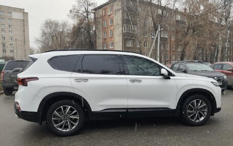 Hyundai Santa Fe IV, 2020 год, 3 050 000 рублей, 6 фотография