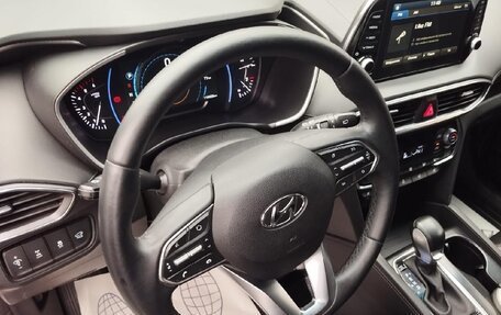 Hyundai Santa Fe IV, 2020 год, 3 050 000 рублей, 10 фотография