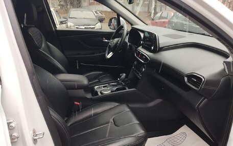 Hyundai Santa Fe IV, 2020 год, 3 050 000 рублей, 15 фотография