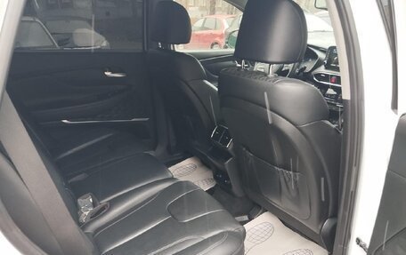 Hyundai Santa Fe IV, 2020 год, 3 050 000 рублей, 14 фотография