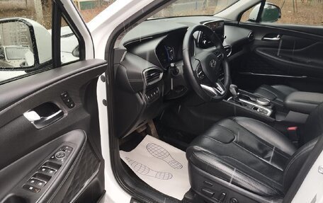 Hyundai Santa Fe IV, 2020 год, 3 050 000 рублей, 11 фотография