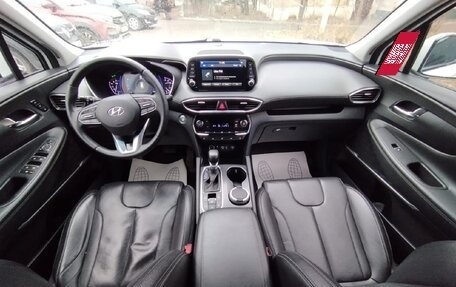Hyundai Santa Fe IV, 2020 год, 3 050 000 рублей, 9 фотография