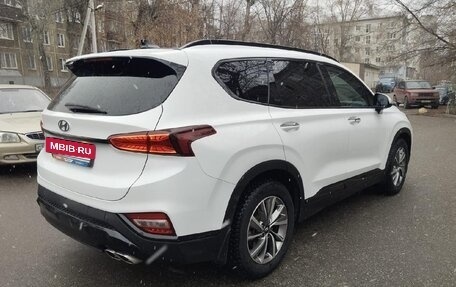 Hyundai Santa Fe IV, 2020 год, 3 050 000 рублей, 3 фотография